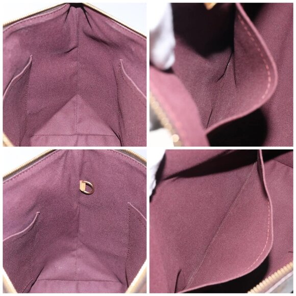 LOUIS VUITTON Monogram Jena PM Tote Bag M42268 LV Auth nb354 - Picture 16 of 16